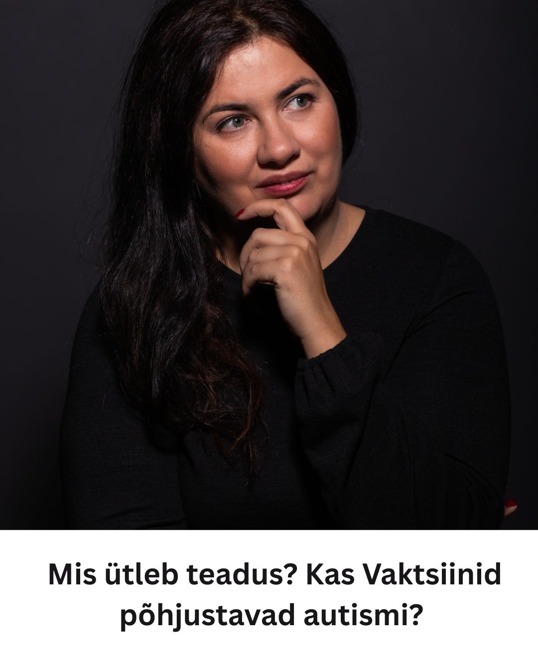 Uuri, mis teadus räägib autismi, ATH jms kohta.
